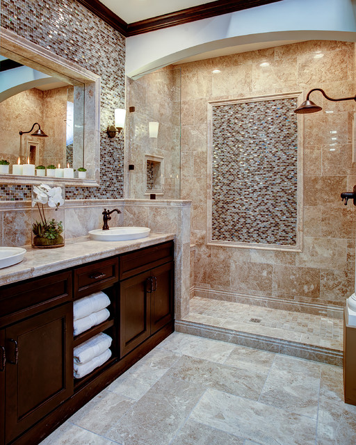 The Tile Shop Contemporary Bathroom Minneapolis by The Tile