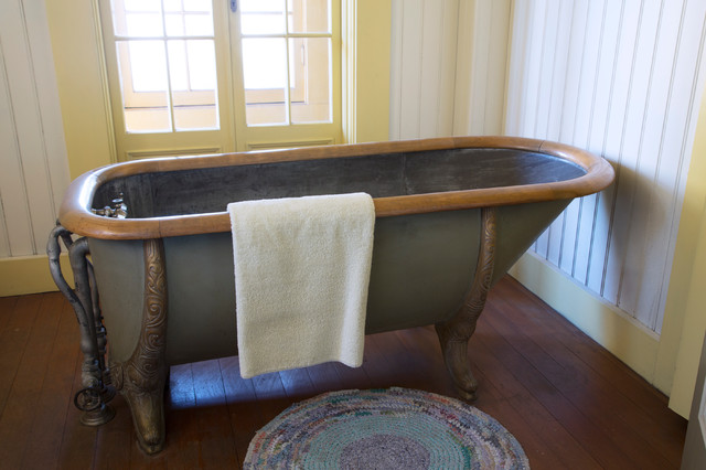 The Winchester Mystery House Hits the Big Screen - Victorian - Bathroom ...