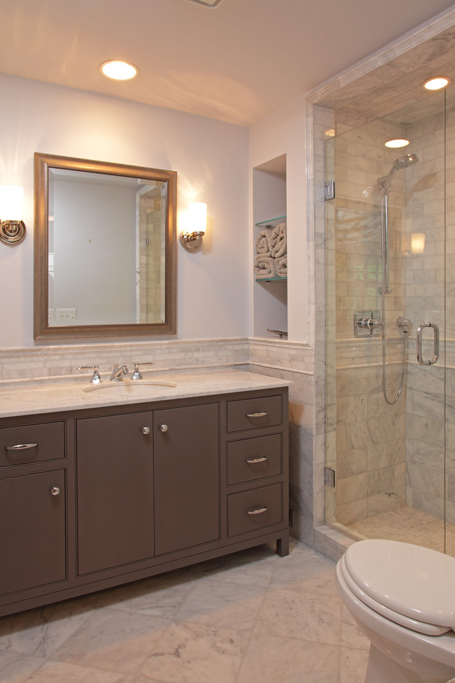 Enhance Your Bathroom with Avon Tiling for Timeless Elegance