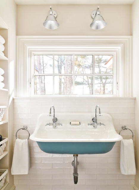 Small Bathroom Layout Ideas That Work - This Old House