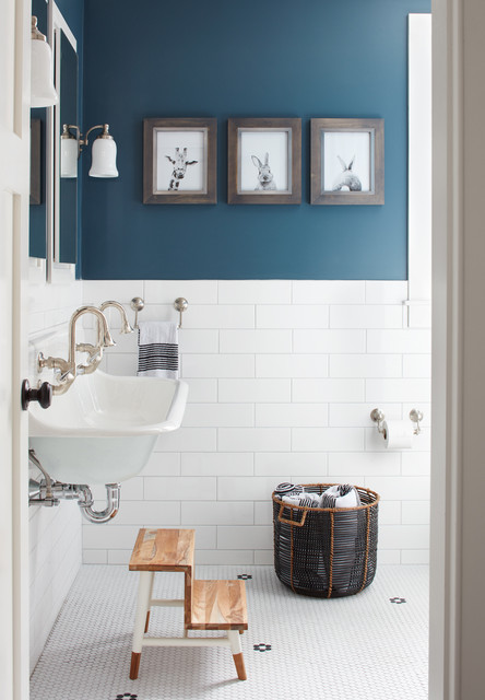 Small Bathroom Layout Ideas That Work - This Old House