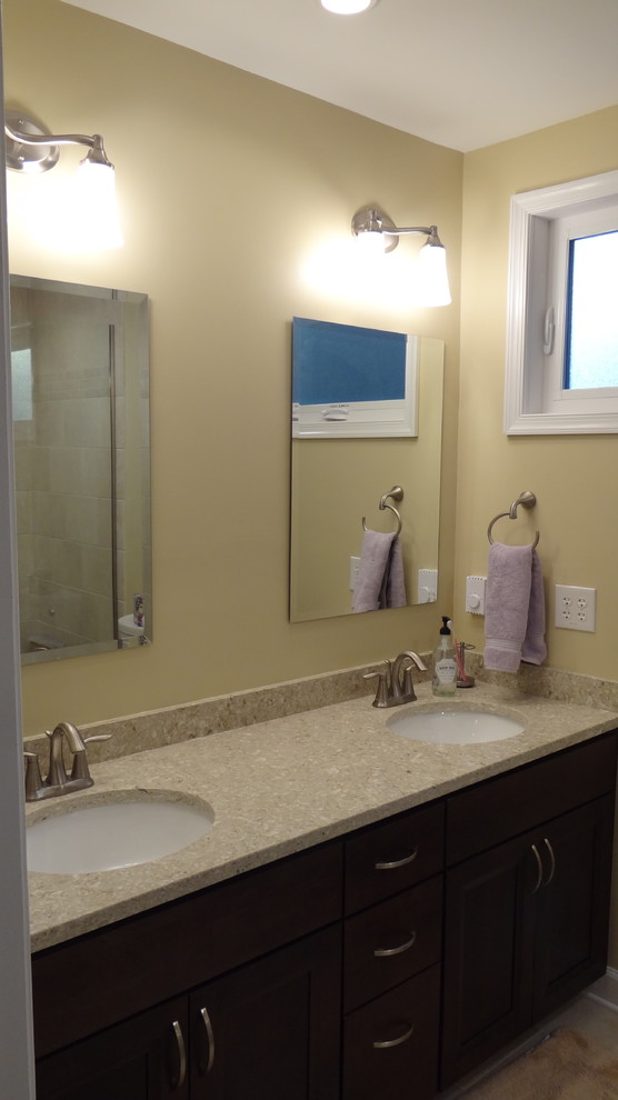 Thomas Nelson Dr. Bathroom remodel Modern Bathroom Other by