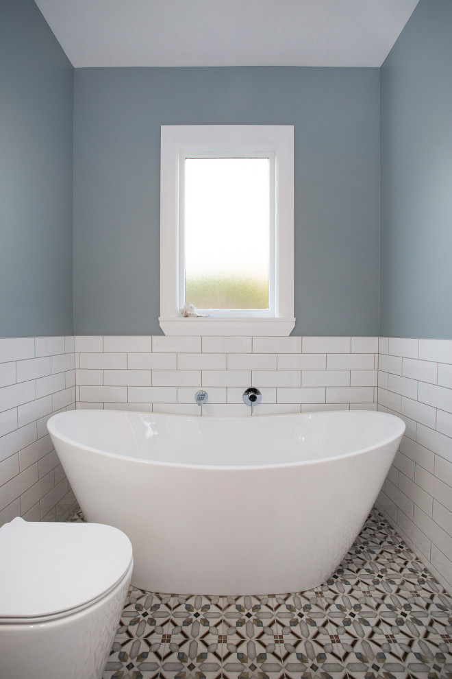 TIDA Trends International Award Winning Bathroom 2019 Traditional