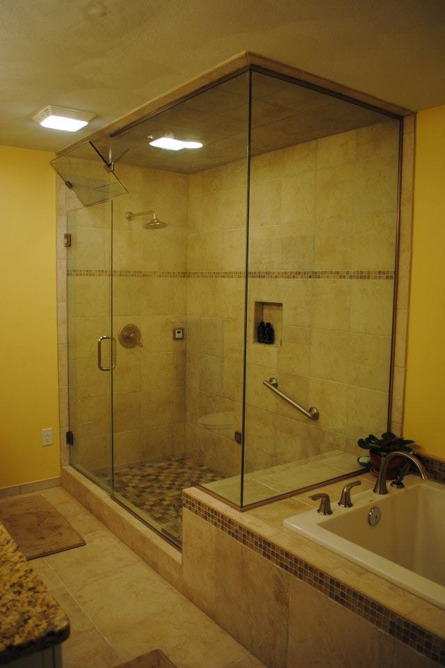Traditional bathroom in Other.