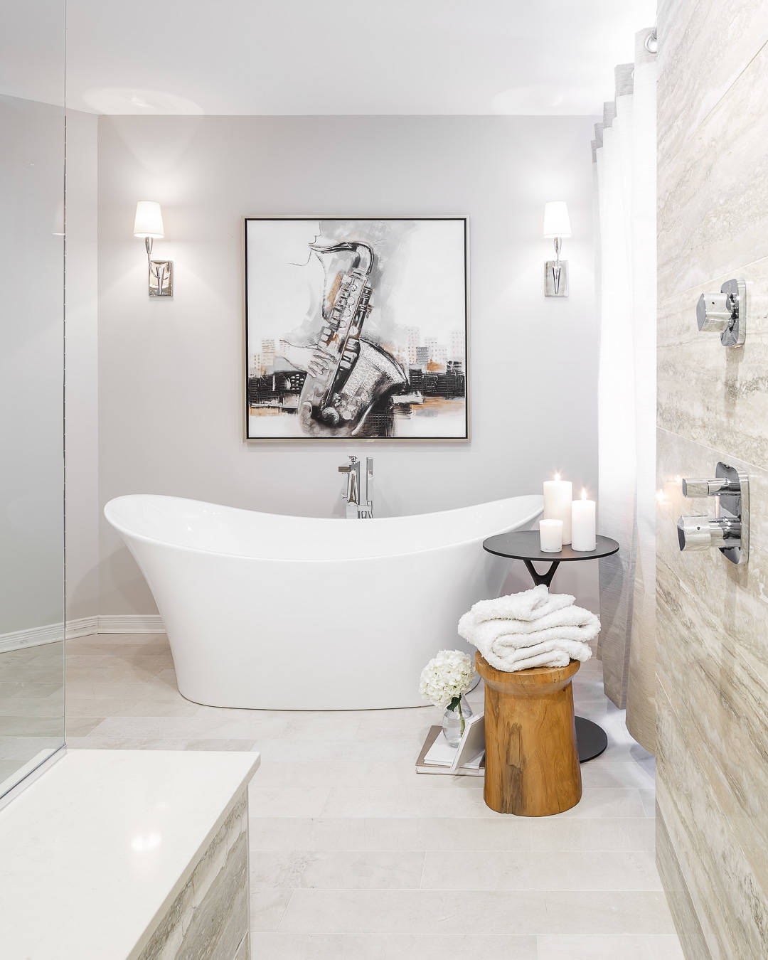 How To Design A Timeless Bathroom Designs / 15 Timeless Bathroom Tile Designs Hgtv When