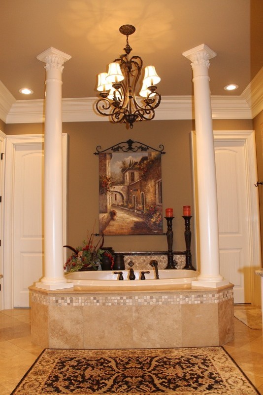 Inspiration for a timeless bathroom remodel in Birmingham