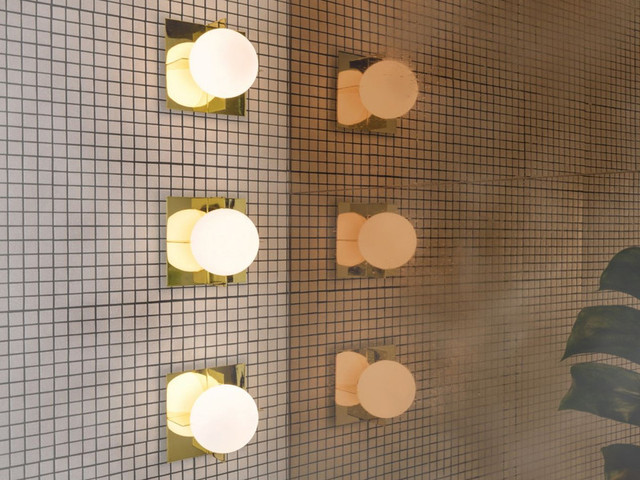 Tom Dixon Plane Wall Light - Eclectic - Bathroom - Other - by User | Houzz  UK