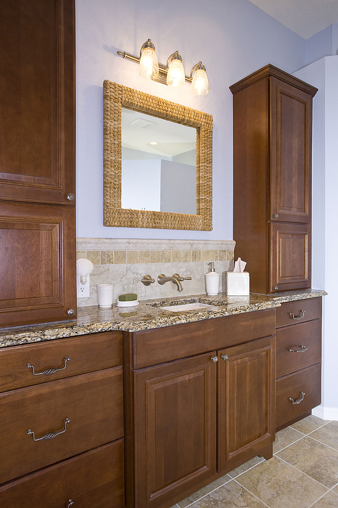 Tommy Bahamainspired Spa Bath Traditional Bathroom Tampa by