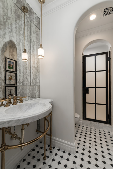 Luxury Bathroom Design Tips - Fratantoni Interior Designers