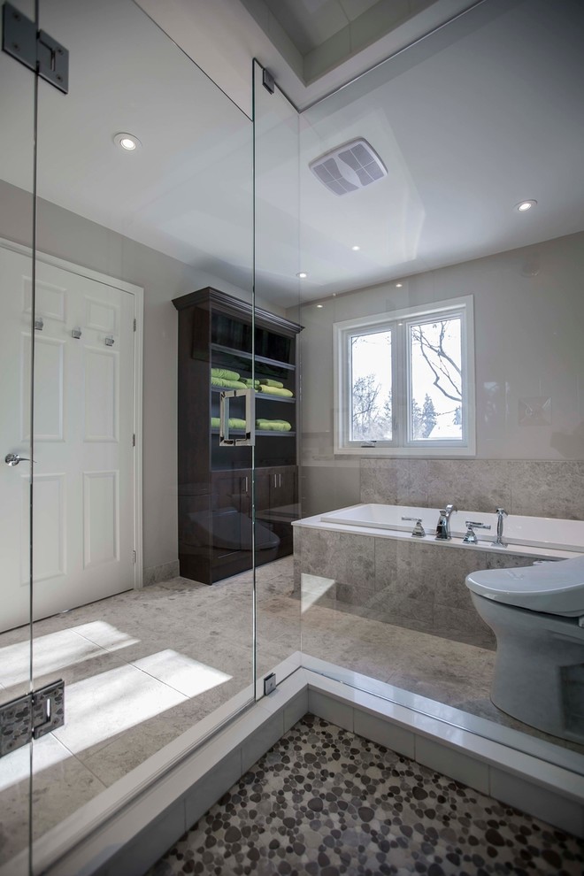 Toronto Bathroom Renovation Contemporary Bathroom Toronto by