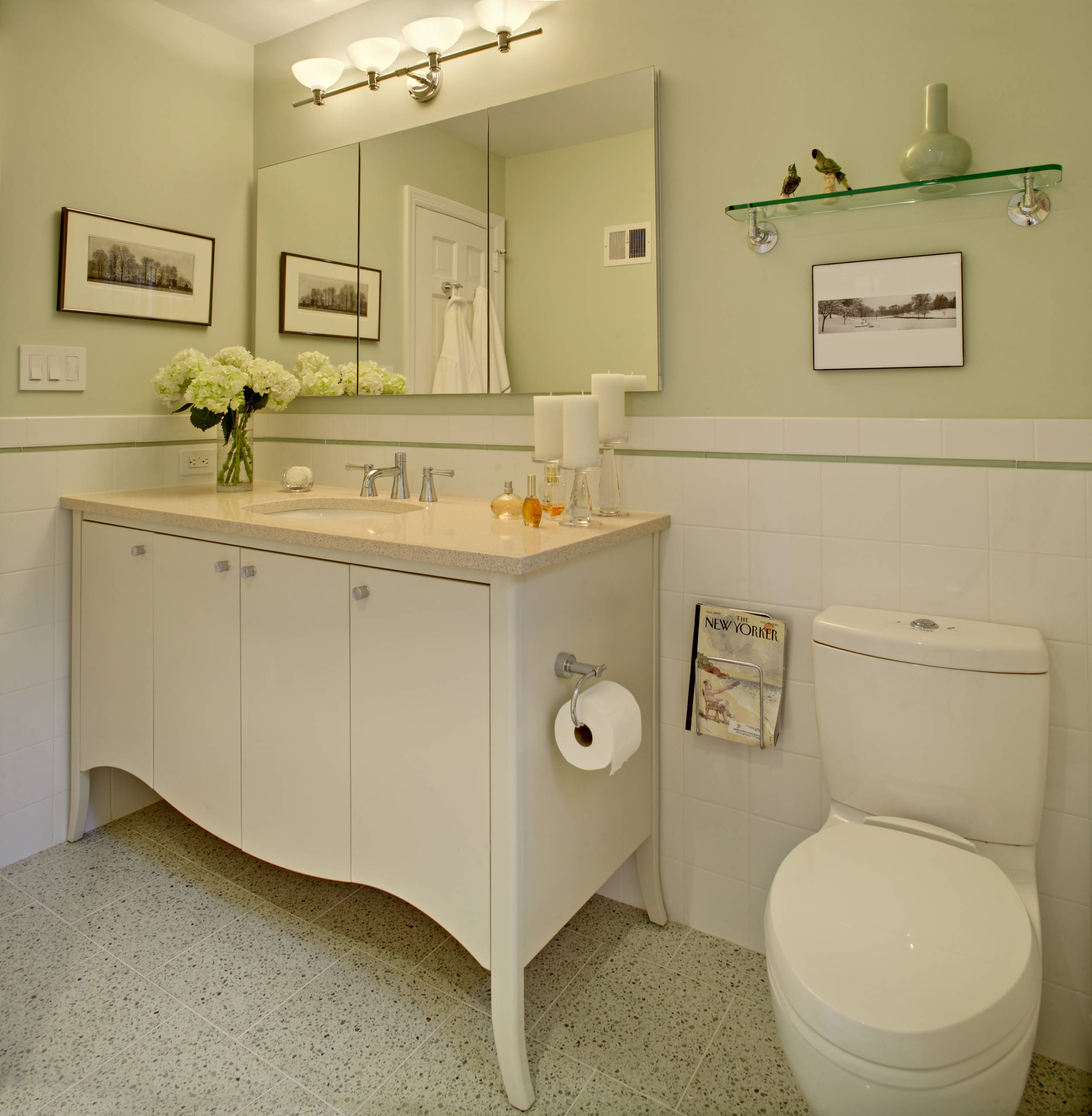 Kohler archer sale medicine cabinet
