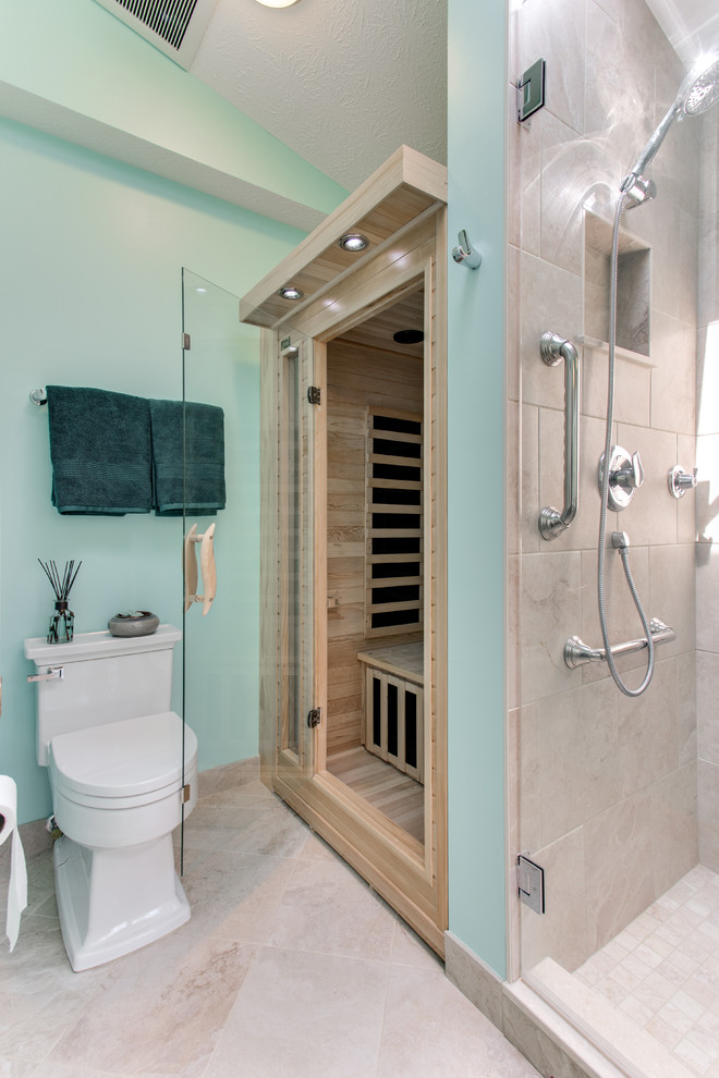 Traditional Bathroom Remodel Frederick, MD - Traditional - Bathroom ...