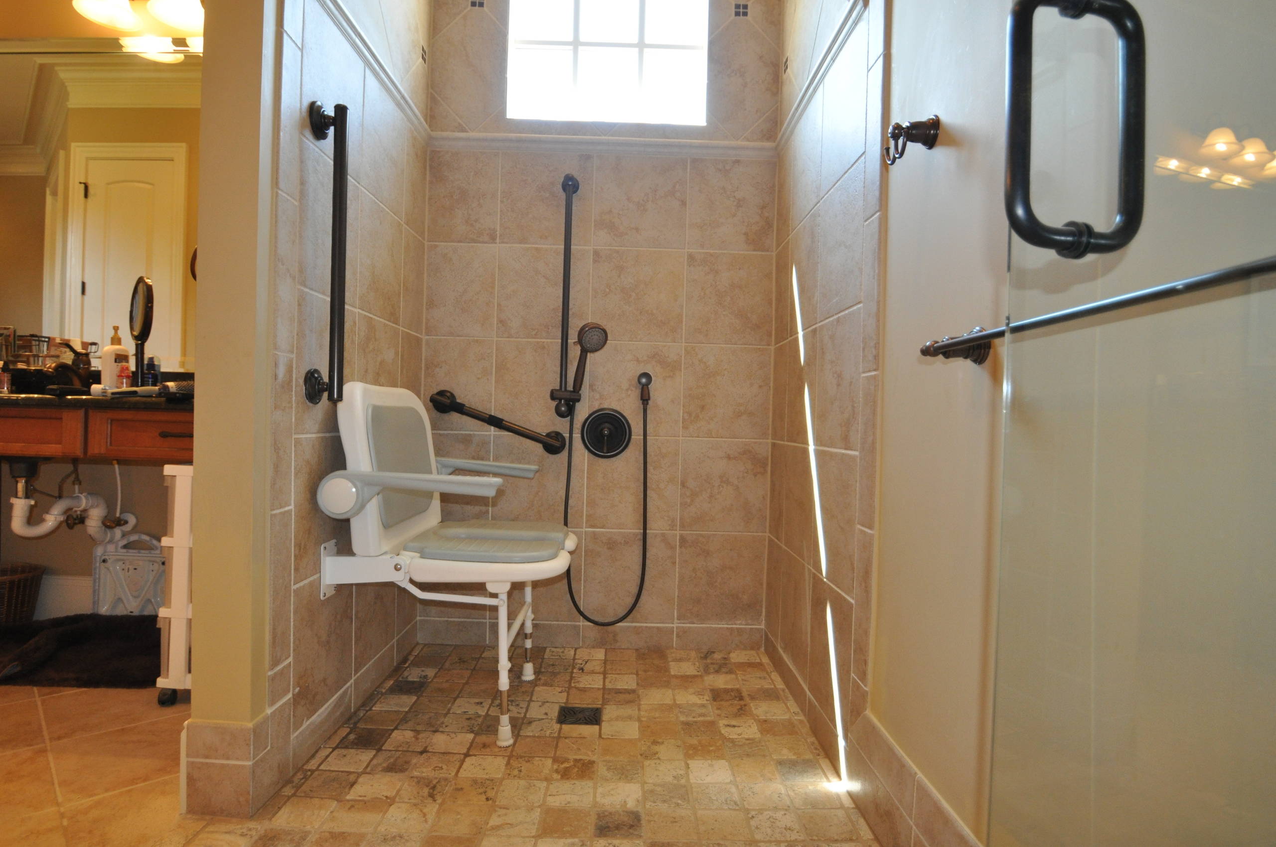 Handicap Accessible Bathroom Designs Houzz