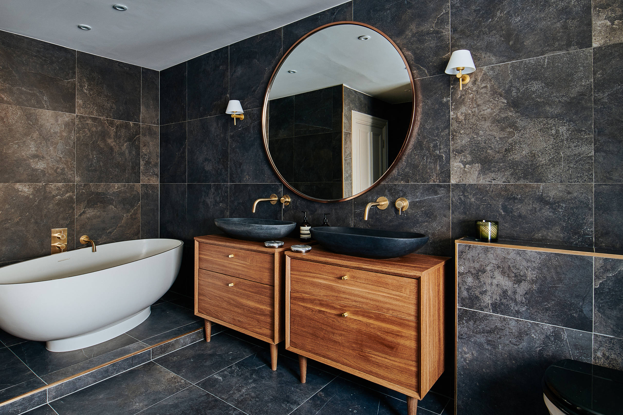 15 of the Best Bathroom Vanity Units Houzz UK