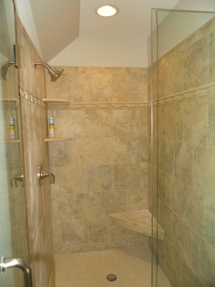 Traditional Large master Bathroom remodel, SB Traditional Bathroom