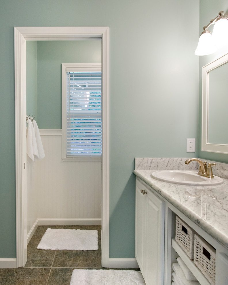 Traditional Master Bathroom Traditional Bathroom Sacramento by