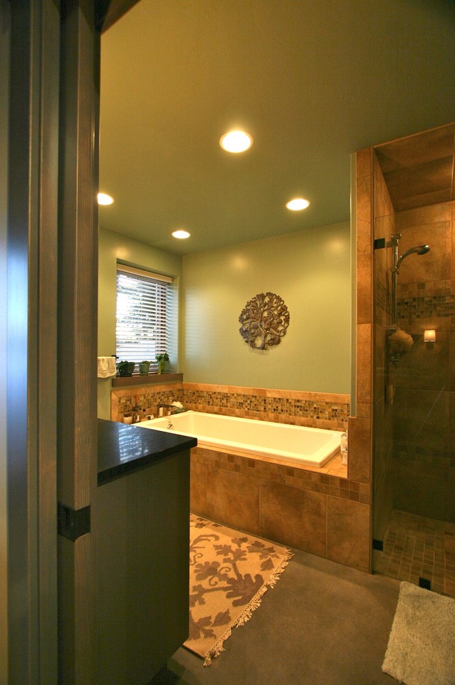 This is an example of a classic bathroom in Boise.