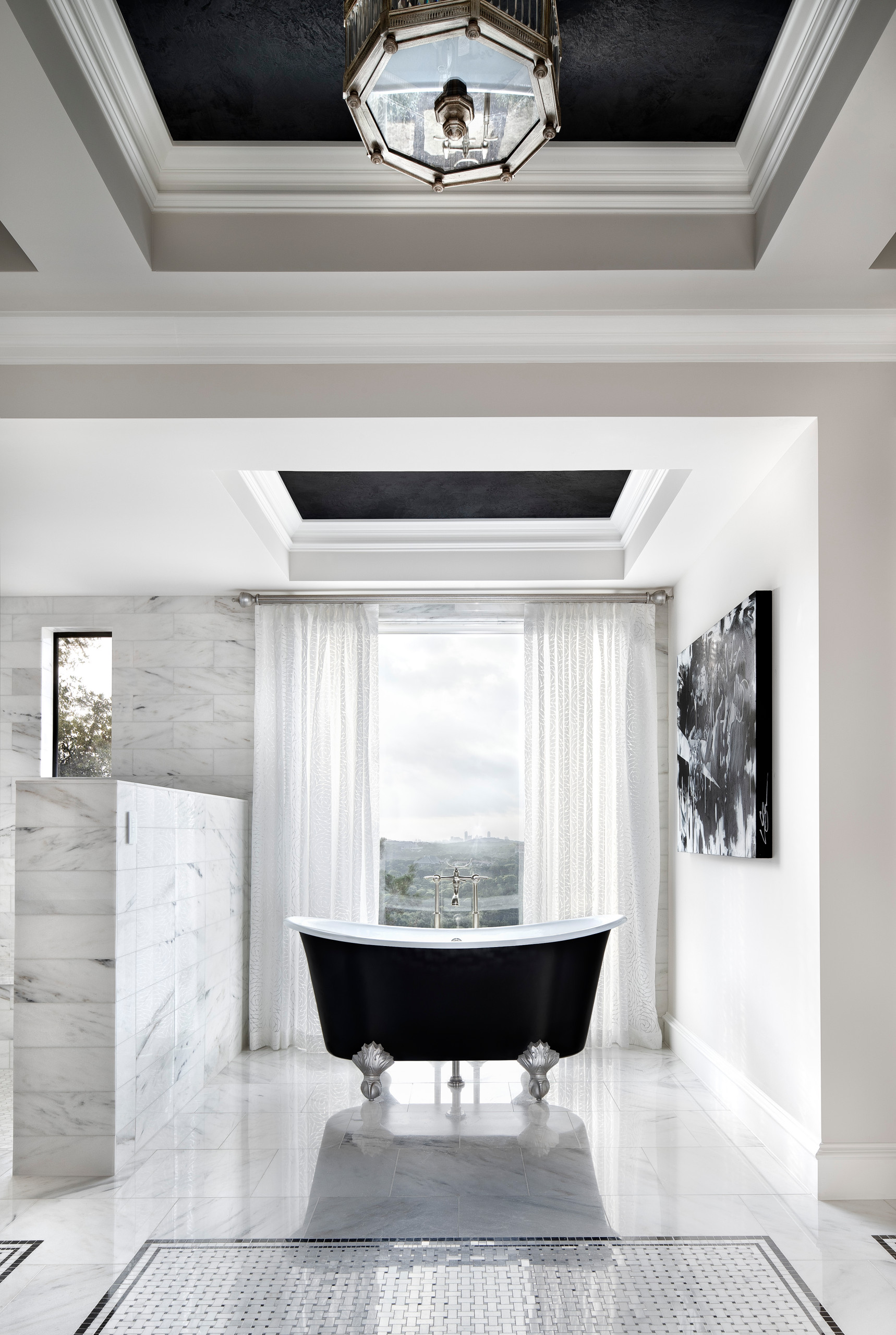 75 All Ceiling Designs Bathroom Ideas