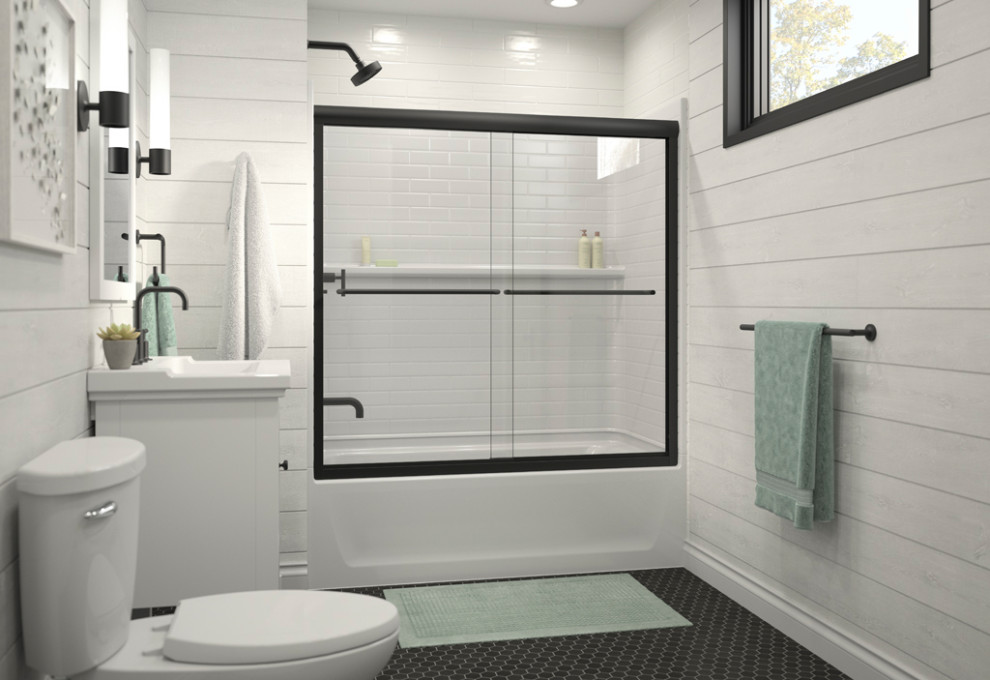 Traverse Shower Enclosure By Sterling, Sterling Tub And Surround Reviews