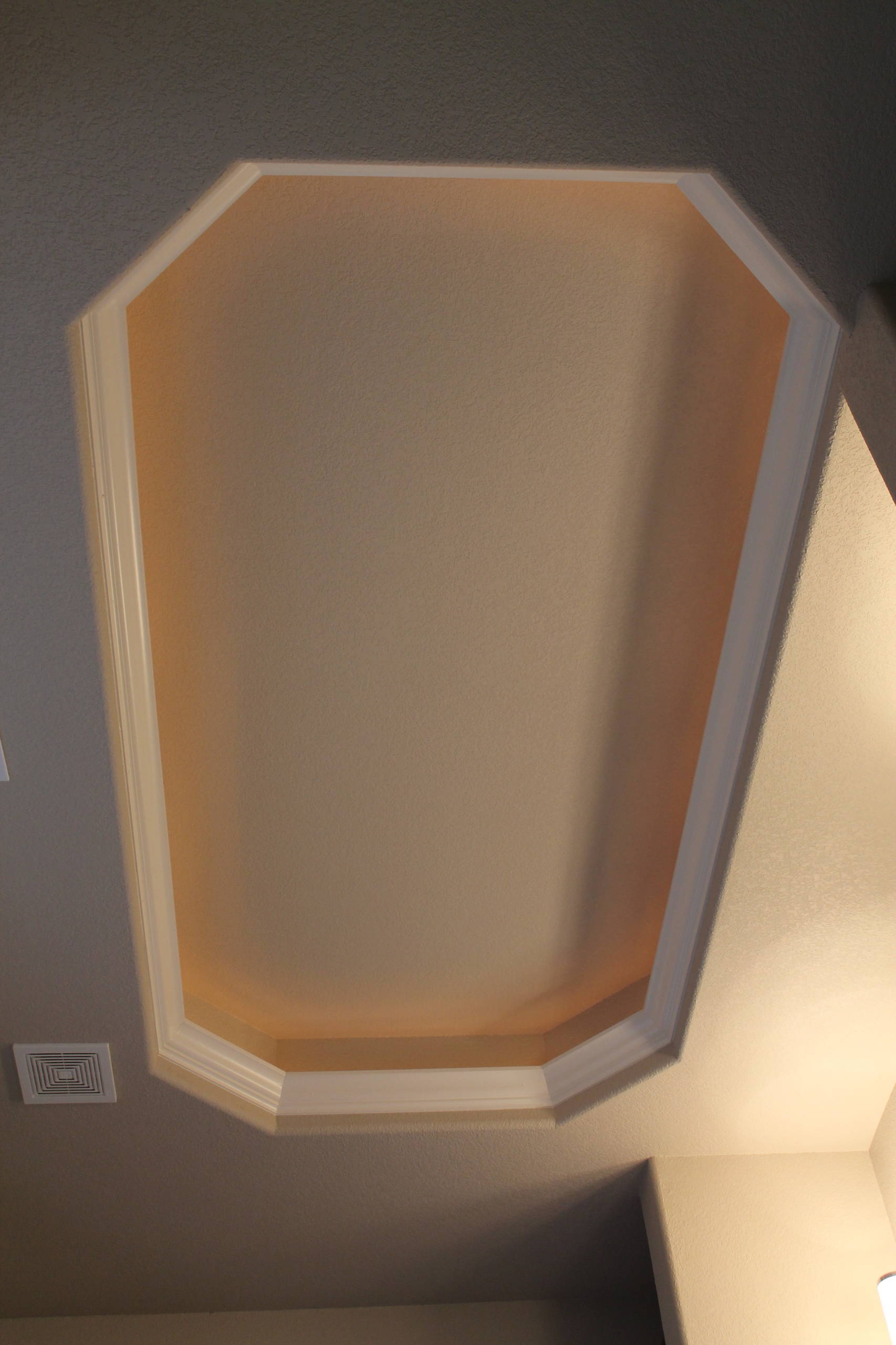 How To Build A Tray Ceiling With Rope Lighting Shelly Lighting