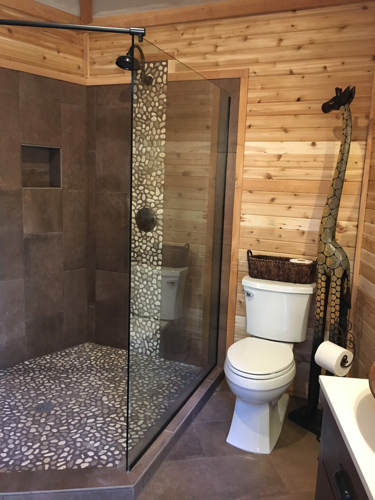 Tree House Bathroom