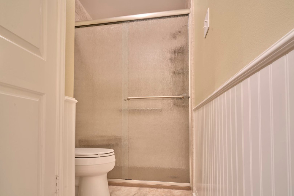 Tub To Shower Conversions Traditional Bathroom Houston by EZ