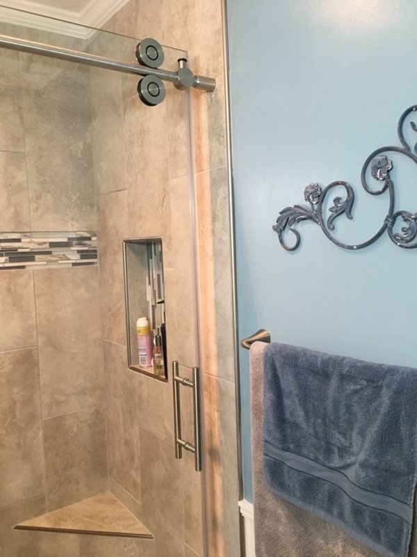 Tupper Bathroom Remodel Farmhouse Bathroom Other by Project