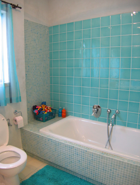 Turquoise Bathroom Mediterranean Other By Davi Rozin Architects Houzz Au - Turquoise Tiles For Bathroom Turquoise Bathroom Mediterranean Other By Davi Rozin Architects Houzz Au - Turquoise Tiles For Bathroom