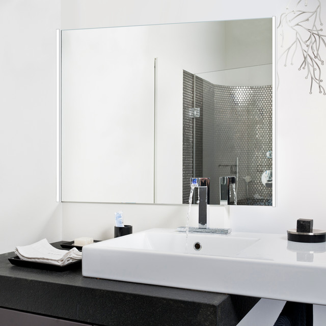 How to Light a Bathroom - Lightology