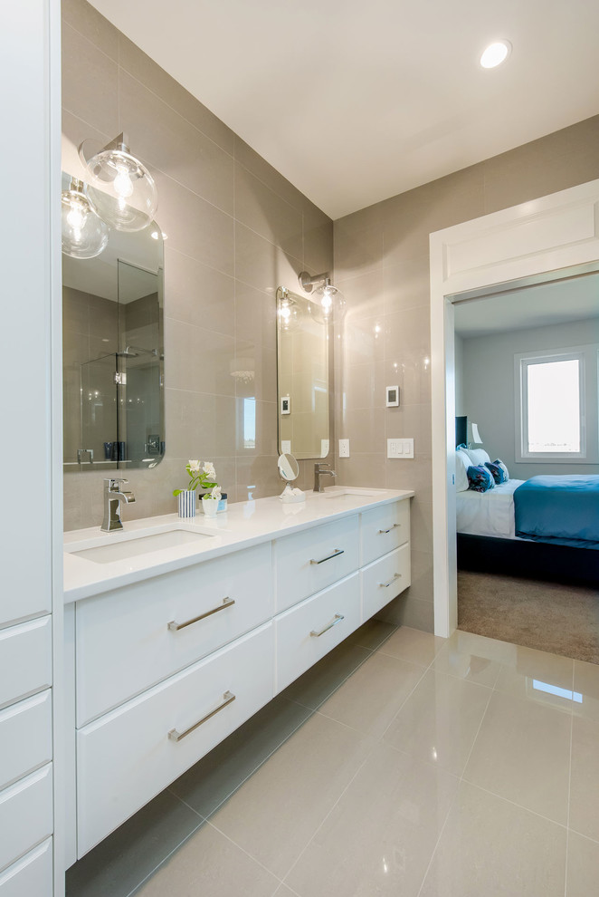 Bathroom Vanities Saskatoon floating vanity (With images) Floating