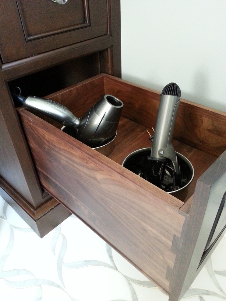 Underwood - Alexandria, VA - Traditional - Bathroom - DC Metro - by ...