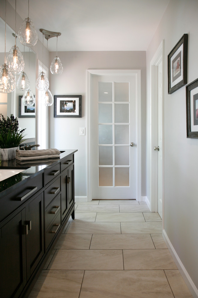 Unique Baths Contemporary Bathroom Atlanta by Barbara Brown
