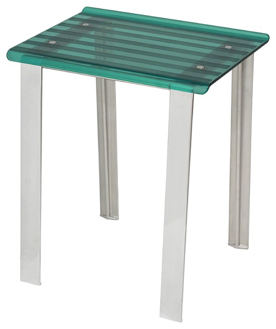 Unique Shower Stools and Vanity Benches Contemporary Bathroom