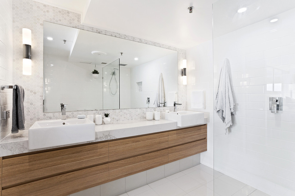 Unit Renovation- Gold Coast - Modern - Bathroom - Gold Coast - Tweed ...