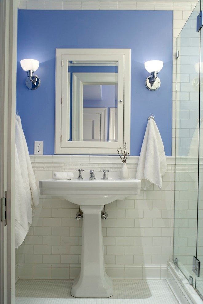 Upper East Side Pre-War Renovation + Interior Design - Transitional ...