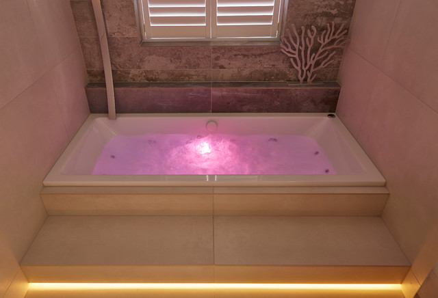 Urban Tranquillity - Luxury Bathroom - Contemporary - Bathroom - Devon - by User | Houzz