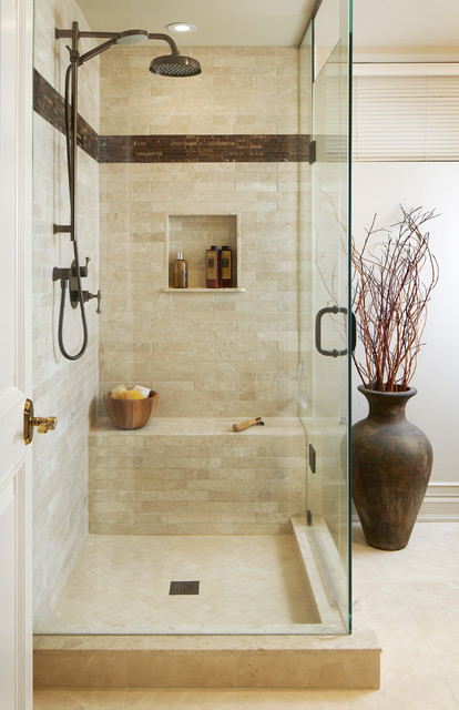 Cleaning Stone In Your Shower, Stone Shower Tile
