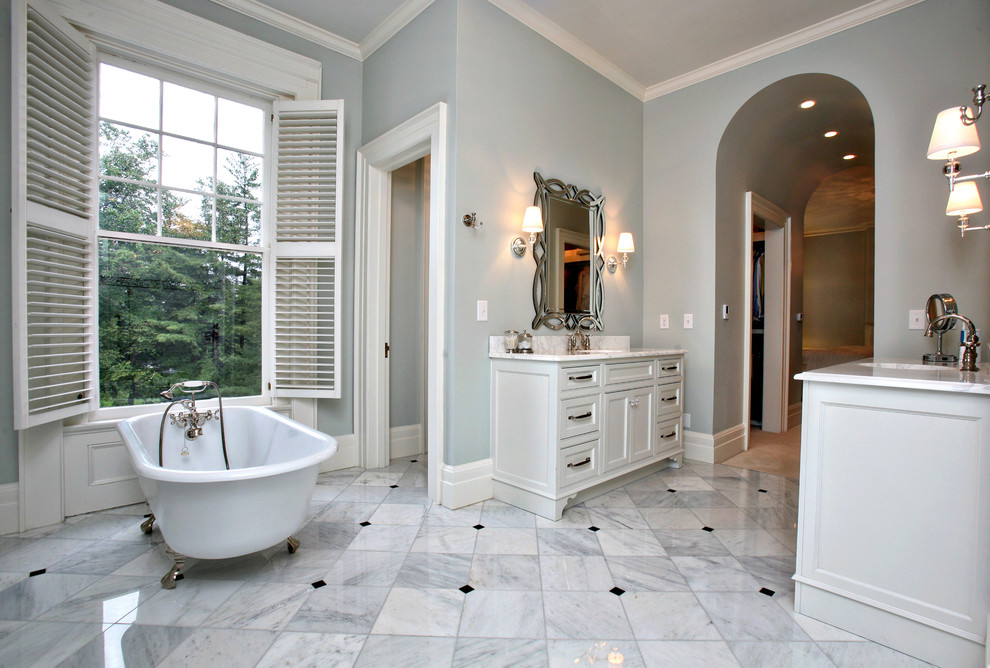 Vanities Traditional Bathroom Louisville by Barber Co