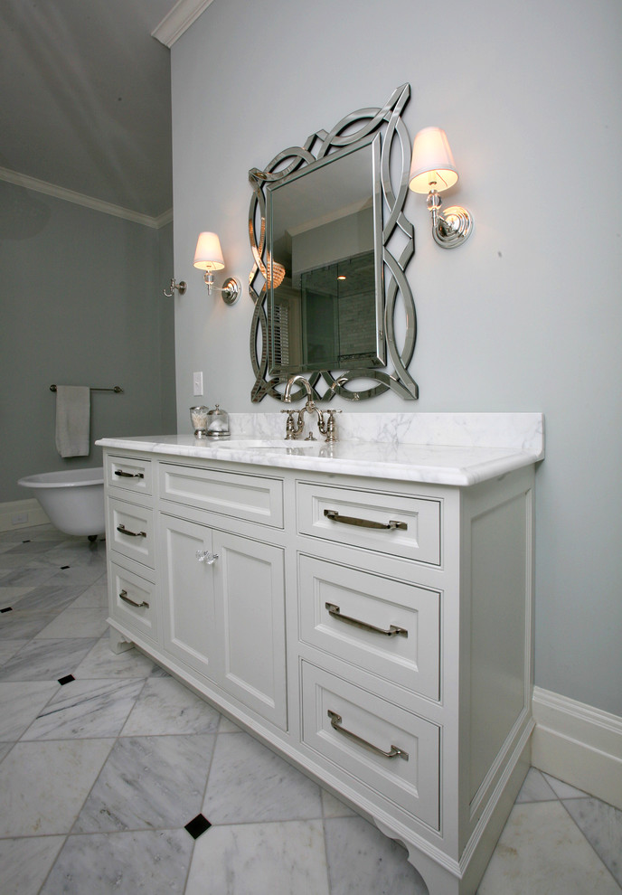 Vanities Traditional Bathroom Louisville by Barber Co