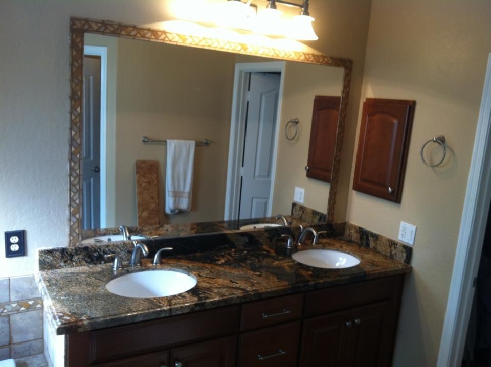 Vanities Traditional Bathroom Phoenix by JDM Countertops, Inc