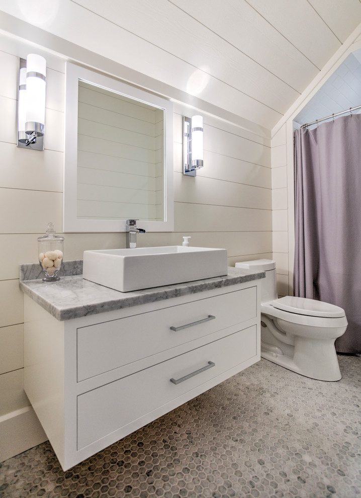 Vanities Beach Style Bathroom Toronto by Northern Living