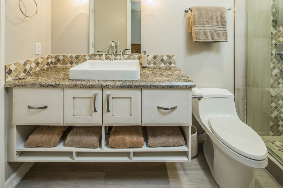 Vanity Del Mar Modern Beach Home Full Design and Renovation