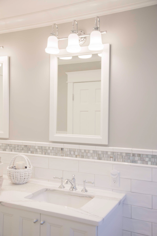 Vanity - Midcentury - Bathroom - New York - by General Plumbing Supply ...