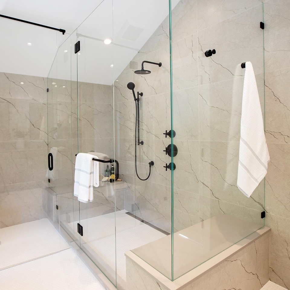 Various Completed Bathroom Remodeling Projects Lower Mainland