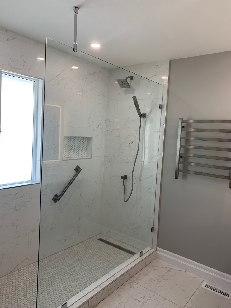 Various Completed Bathroom Remodeling Projects Lower Mainland