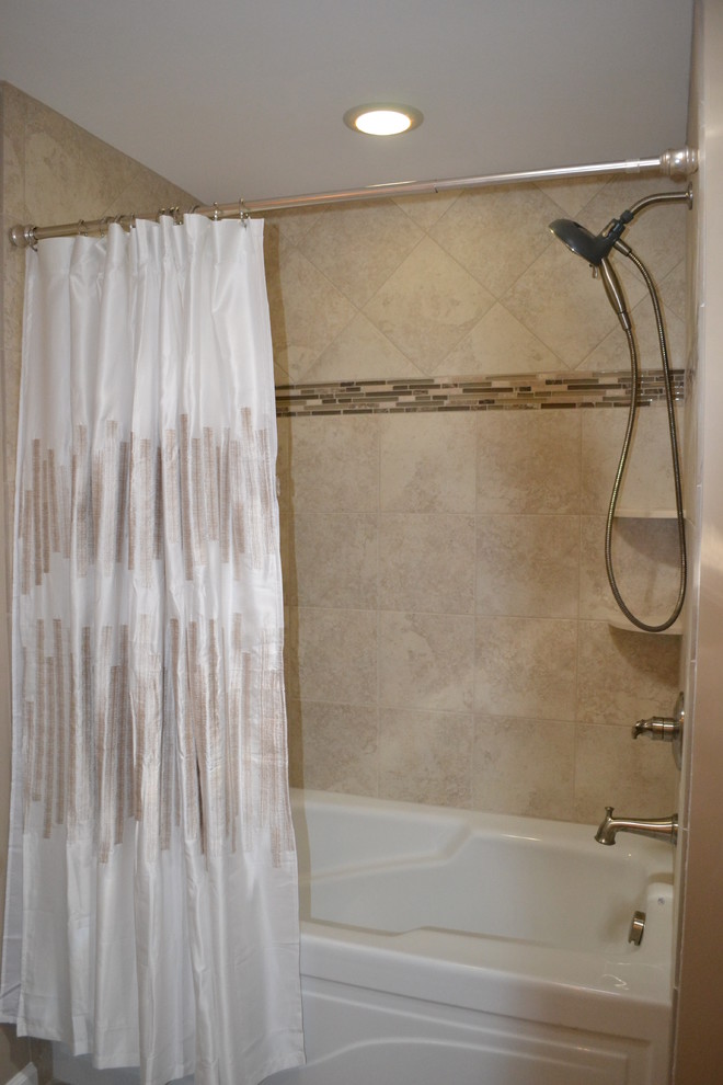 Various Remodel Project Pics - Transitional - Bathroom - Raleigh - by ...
