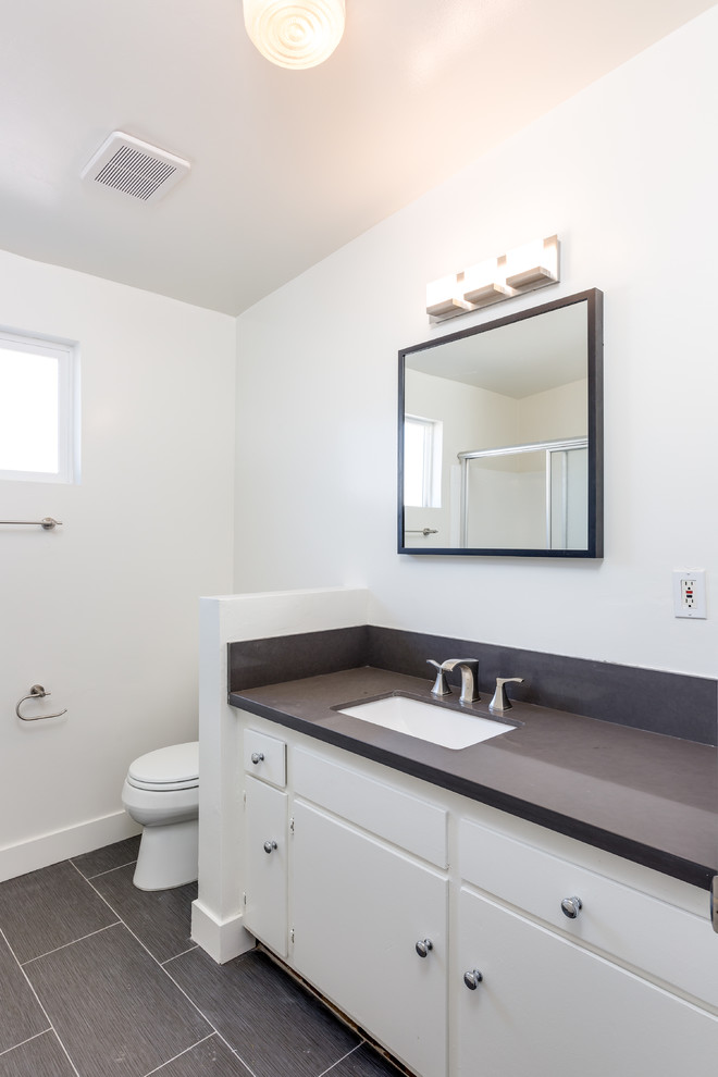 Venice Beach Bathroom Remodel Modern Bathroom San Francisco by