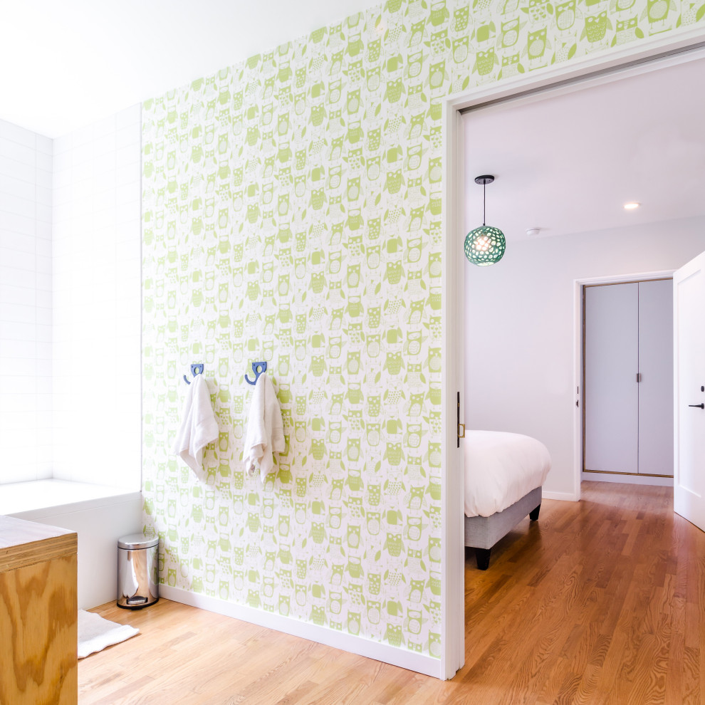 Venice beach Beach Style Bathroom by KCS Design Inc. Houzz