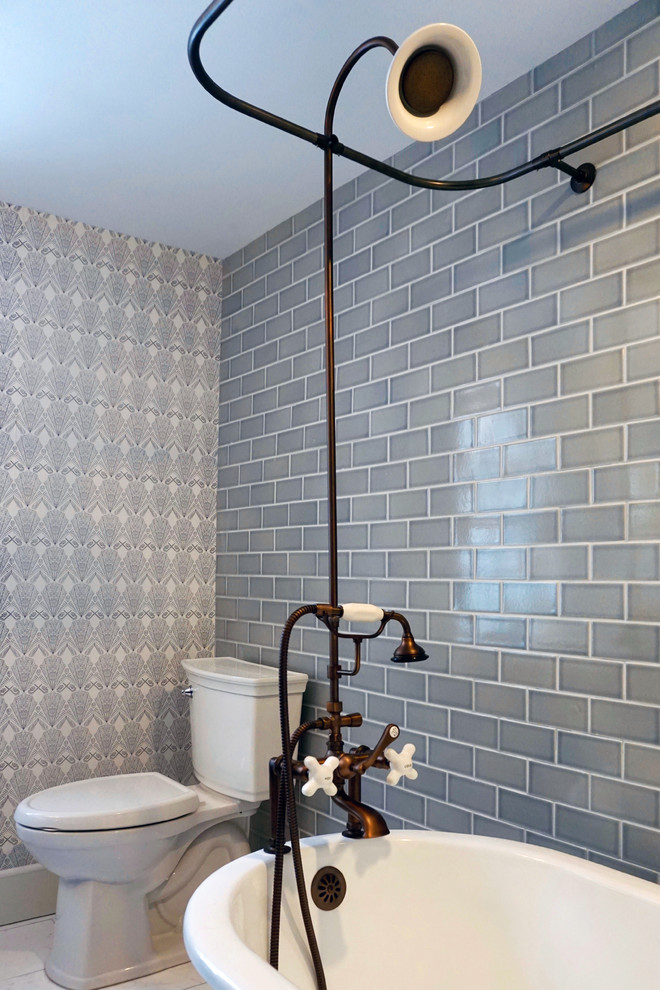 Victorian Master Bathroom - Victorian - Bathroom - Philadelphia - by ...