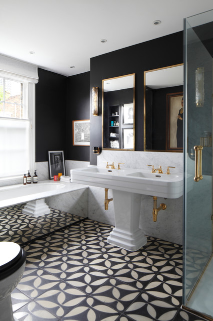 houzz bathroom